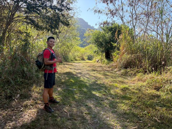 埋伏坪步道.大安溪峽谷.鯉魚潭水庫【該不會就這樣被廢棄了吧??】2956062