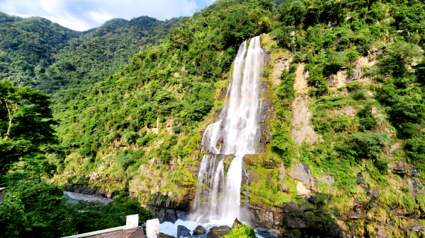台北最美林道，內洞林道，烏來瀑布，大刀山，啦卡登山步道