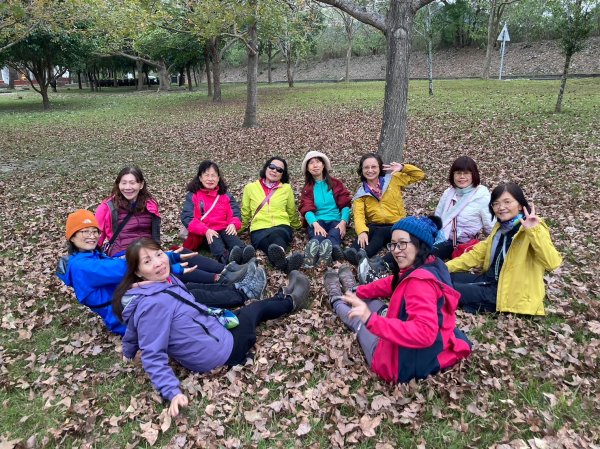 四訪苗栗的花果山-小百岳#037馬那邦山、雪霸國家公園管理處【小百岳集起來、苗栗-臺灣百大必訪步道】2394261