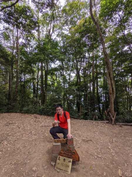 中級山-高島縱走2888436