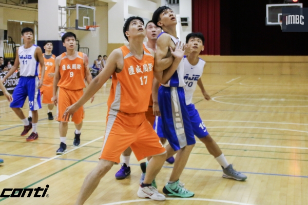 夏季賽 C級南組 Game27 匯盛國際 vs MJB