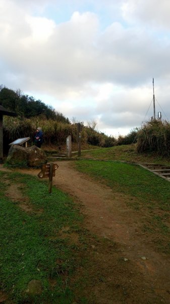 陽明山東西大縱走，下次再把西段走完1963564