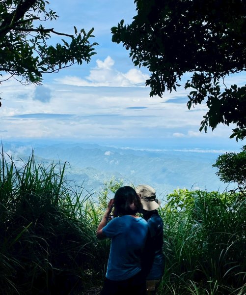 🌈8/2(六）鵝公髻山（小百岳）+北埔冷泉消暑+北埔老街美食✨FB：熊熊趴爬走🌈2852269