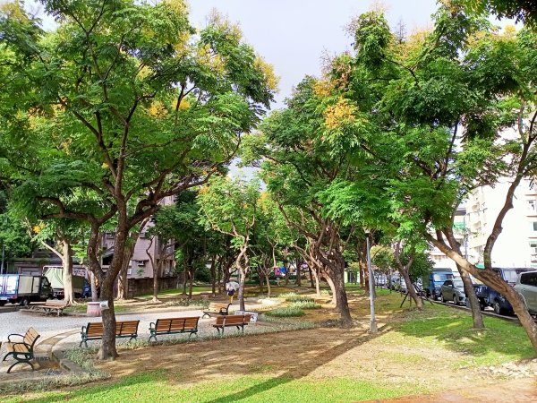 內湖文德三號公園、瑞陽公園 - 拈花惹草趣【走路趣尋寶，全臺齊步走】