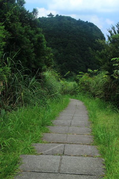 淡蘭古道之暖東舊道 五分山 202006281405515