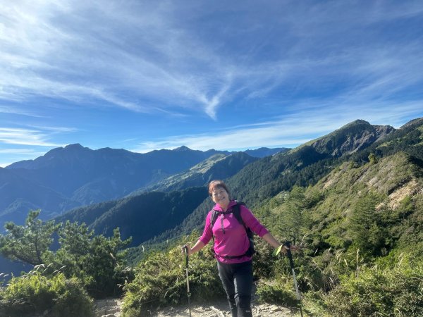 合歡山北峰2908736