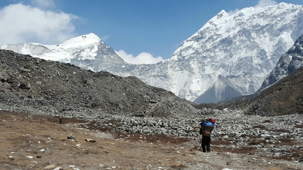 尼泊爾島峰(6189m)攀登54296