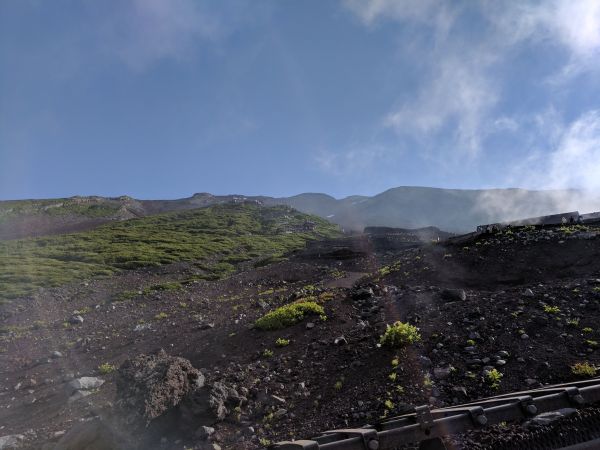 富士山攻頂全紀錄153629