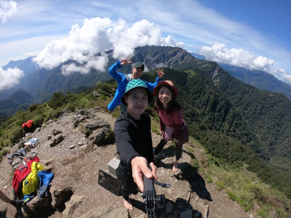 閂山鈴鳴-比人高的箭竹心累的鈴鳴