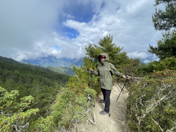 合歡山群峰1809106