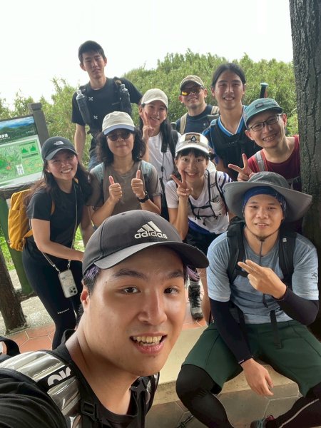 陽明山東西大縱走2793871