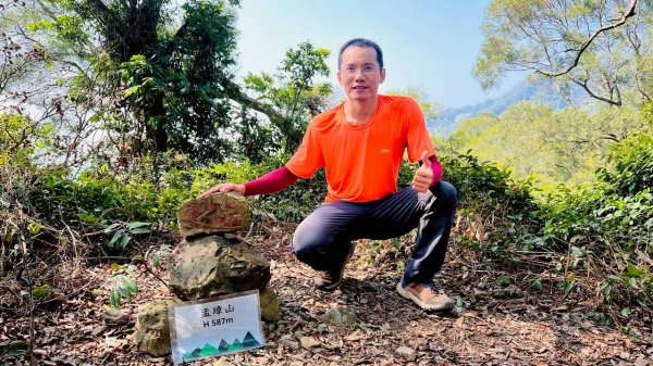 🌈3/8（日）綠色長城系列~烏山縱走✨FB：熊熊趴爬走🌈3011568