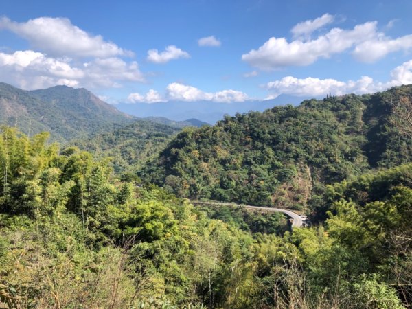 高雄市甲仙區小百岳69號白雲山（廓亭山）一等三角點及一等衛星控制點1984433