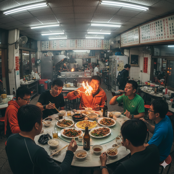 【運動營養】登山與越野跑後的黃金恢復法則：營養補給指南