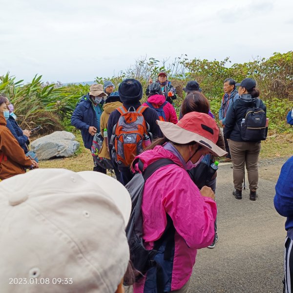 2023探索最美海岸線阿塱壹古道健走之旅2098992