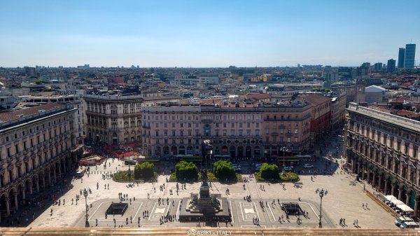 【城市漫步】漫步米蘭：設計之都的筆觸與色彩2845606