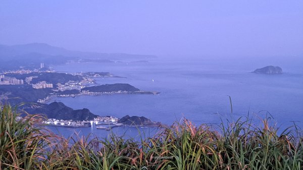 小百岳#06_基隆山︳日出美景︳交錯山海1145860