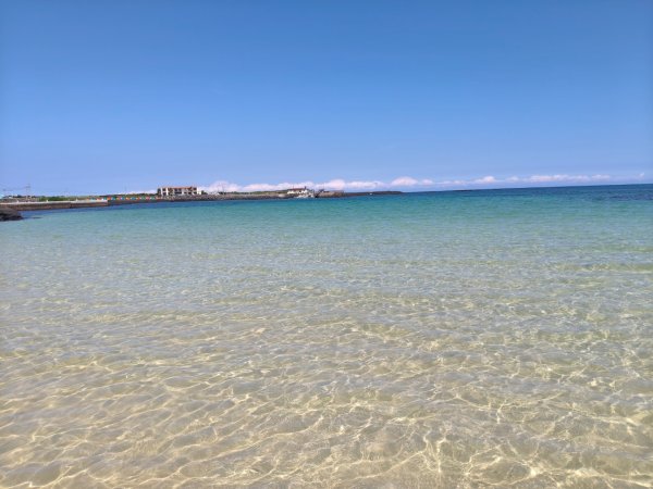 韓國濟州島：牛島：西演白沙2912752