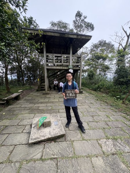 20250830台南關仔嶺大凍山步道2914715