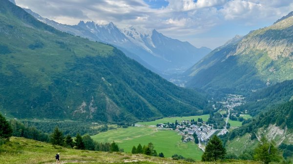 TMB/Le Tour via Trent to Champex3093415