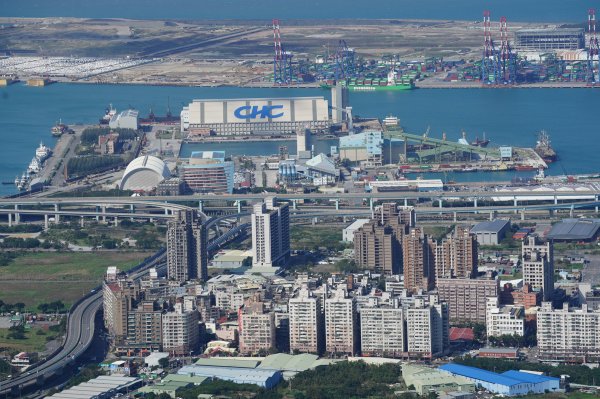 新北 八里 觀音山、牛港稜山2681378