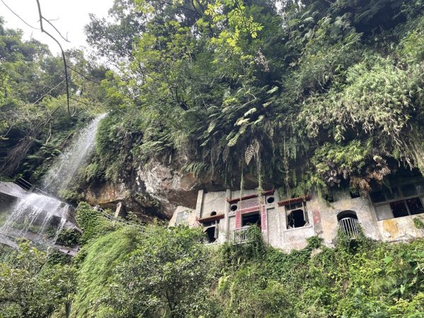 【二格山系】銀河洞越嶺2852572