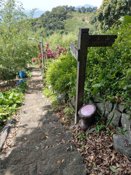 走永春寮步道登中正山，由第一登山口轉頂湖山下頂湖 (2021/3/26)1416706