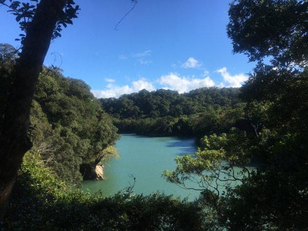 高繞溪古圳步道、谷倉角、新柑坪山、柑坪山2359472