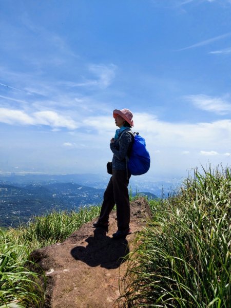 台北大縱走第三段（小油坑-風櫃嘴）202104301617659