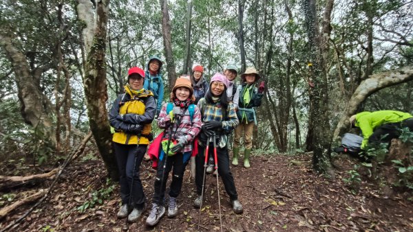 金牌縱走202502082709497