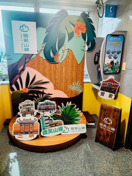 微笑山⛰️線-大棟-二格山-五分山-天上山-鳶山💎12條步道完成💙2933917