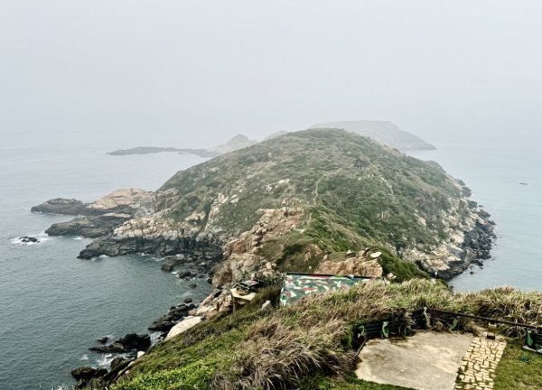 來去馬祖列島 Day4-2 北竿/芹壁聚落3043135