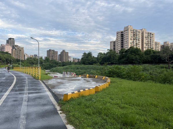 [全臺走路趣尋寶-22/100] 2024_0618 景美河濱公園2530314