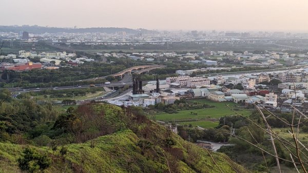 知高圳步道、學田山1665254