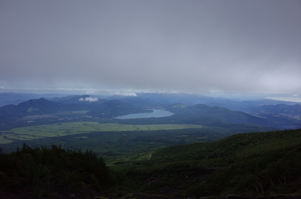 2016年8月富士山82553