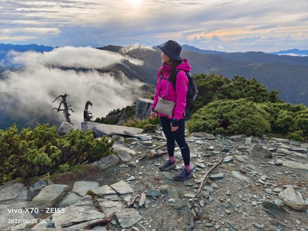 20220625台東海端向陽山、向陽山北峰、三叉山、嘉明湖1745401