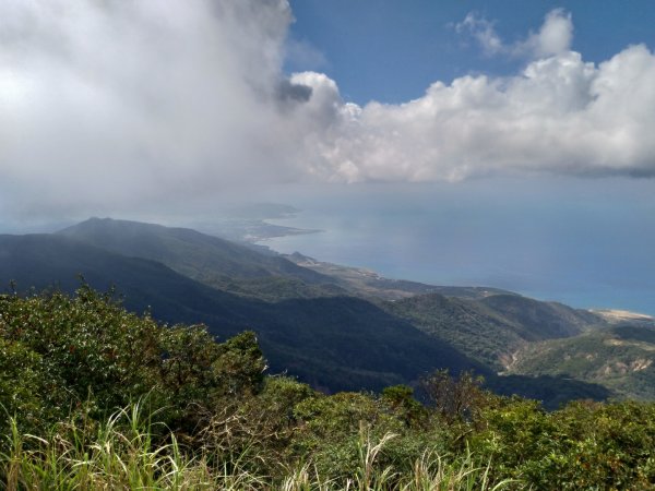 恆春半島最高峰里龍山530548