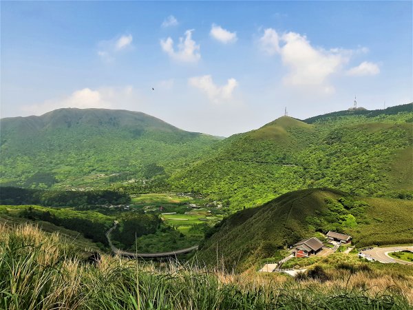 走遍陽明山：七星山系｜七星山 、夢幻湖2121094