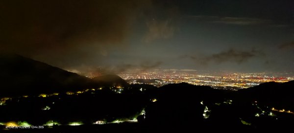 大屯山星空/夜景/晨曦/山嵐（雲瀑？）/芒花2325762