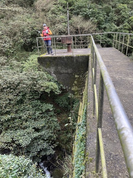 新北市 雙溪區 燦光寮古道-草山戰備道-貂山古道環形2044263