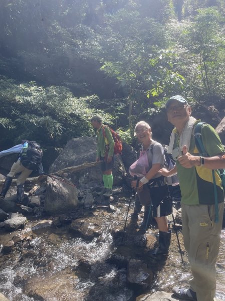 熊空紅河谷越嶺古道2916297