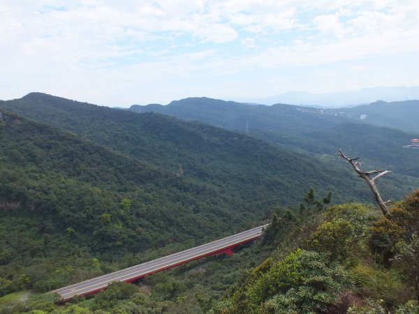 汐止區彩虹橋岩稜+柯子林山+金明山+如意湖O型2776160