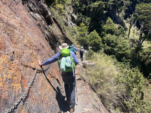 【健人HIKERS】兩天一夜玉山主峰、玉山西峰2769133