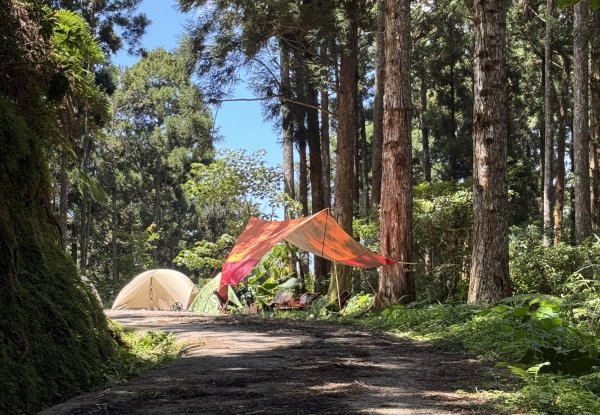 安團長說故事｜為什麼我們選擇上山受苦？