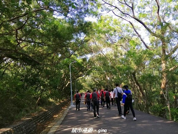 【台中清水】踏青。 鰲峰山運動公園x鰲峰山步道ｘ牛罵頭遺址文化園區1922888