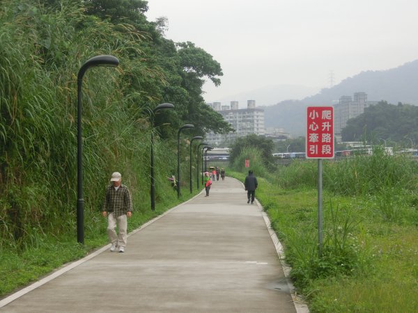 新店渡．青潭自行車道788107