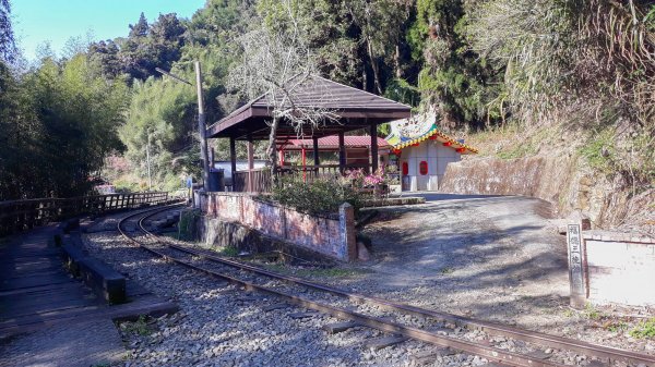 步道巡訪員│四大天王山步道二月巡訪日誌封面