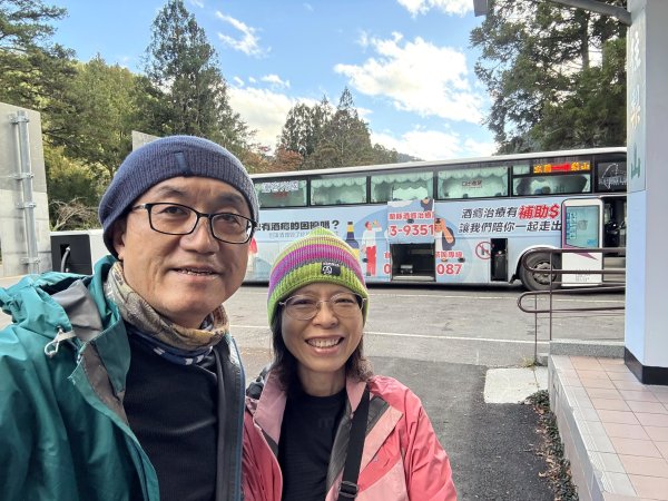 大眾運輸登 雪山西稜 (中雪山未竟) 2025/12/3~92970019