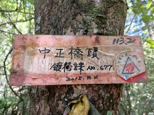 雙溪區北勢溪古道+畚箕湖古道+三層巷古道+北勢溪古道P字走2909469