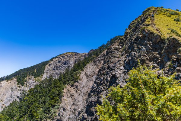 [百岳]合歡北、西峰3039427